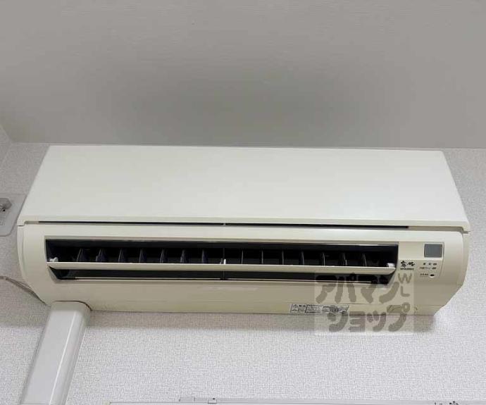 【スワンズ京都大将軍】間取