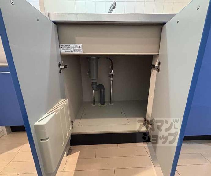 【スワンズ京都大将軍】間取