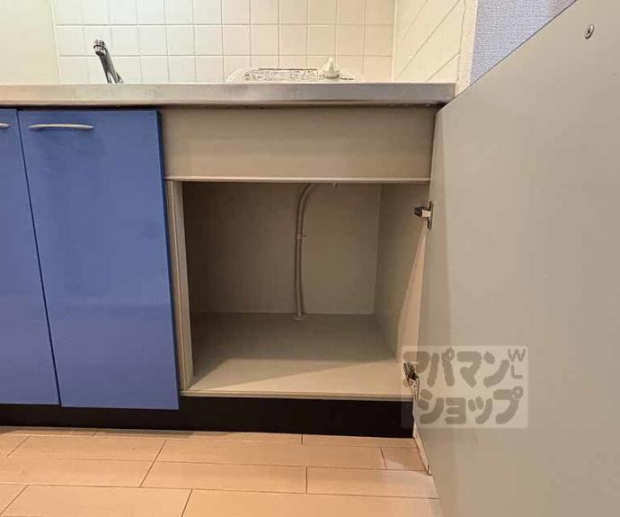 【スワンズ京都大将軍】間取