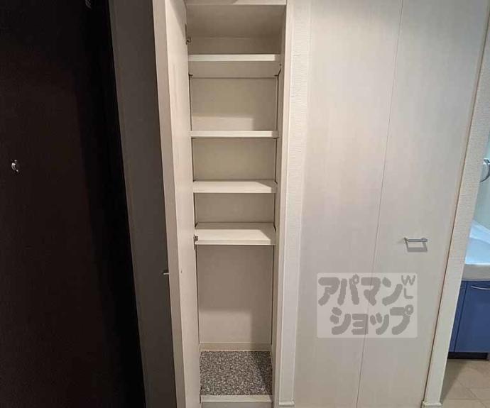 【スワンズ京都大将軍】間取