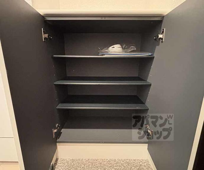 【スワンズ京都大将軍】間取