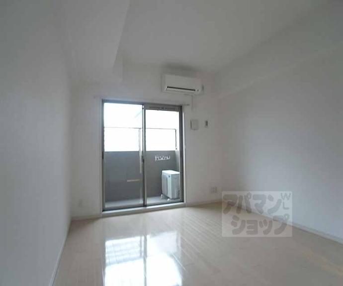 【スワンズ京都大将軍】間取