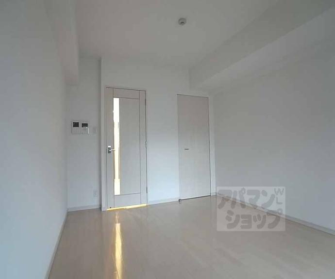 【スワンズ京都大将軍】間取