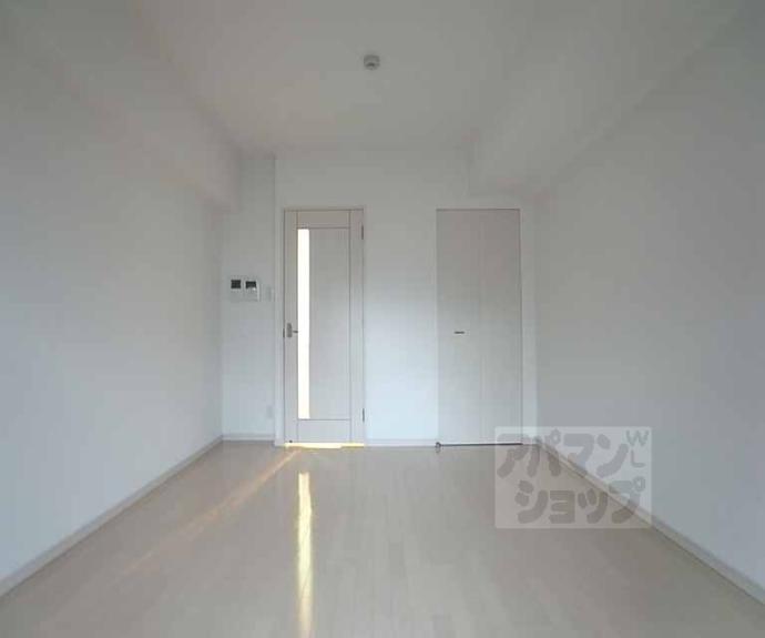 【スワンズ京都大将軍】間取