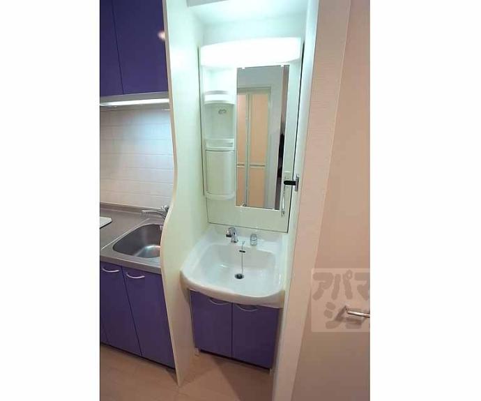 【スワンズ京都大将軍】間取