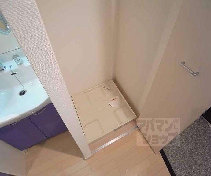 【スワンズ京都大将軍】間取