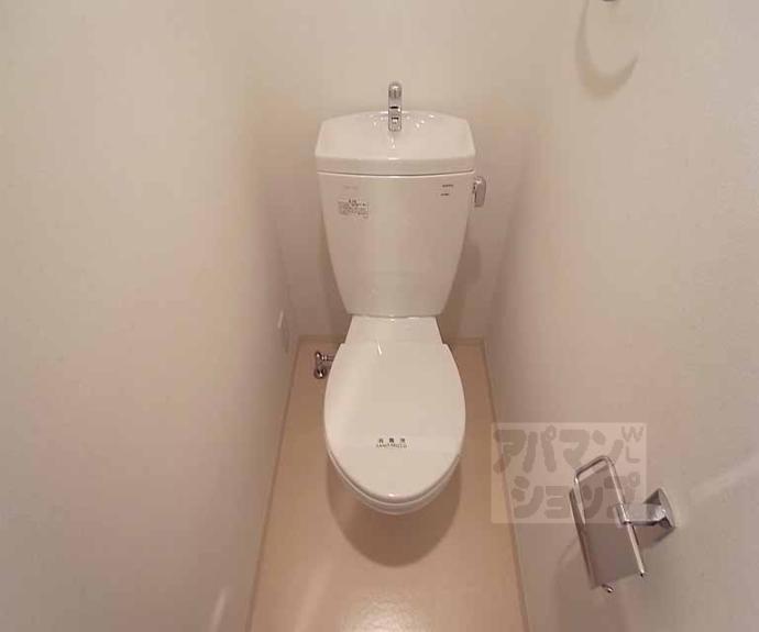 【スワンズ京都大将軍】間取