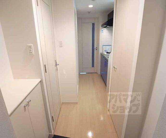 【スワンズ京都大将軍】間取