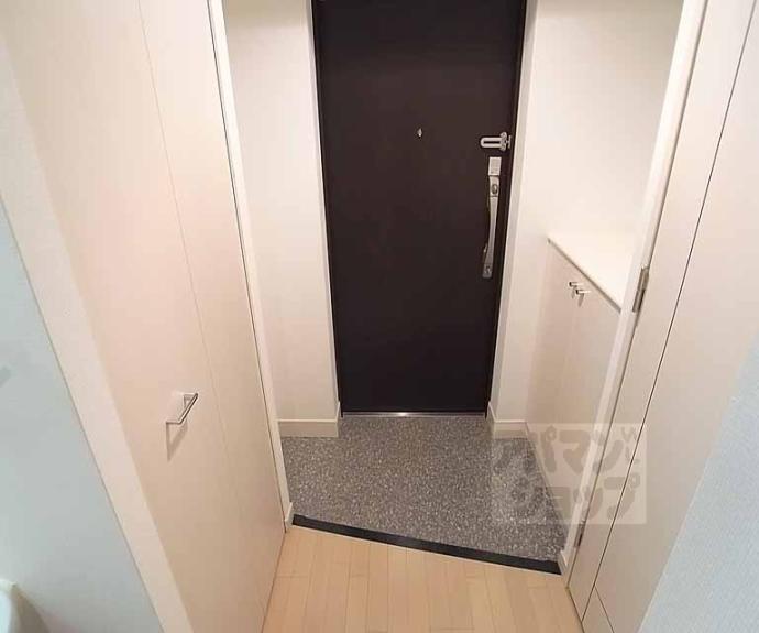 【スワンズ京都大将軍】間取