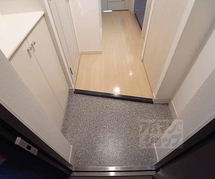 【スワンズ京都大将軍】間取