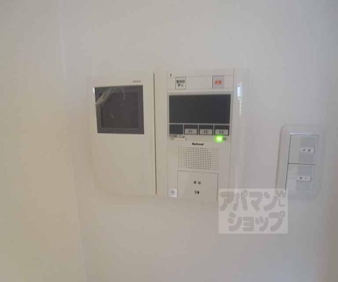 【スワンズ京都大将軍】間取