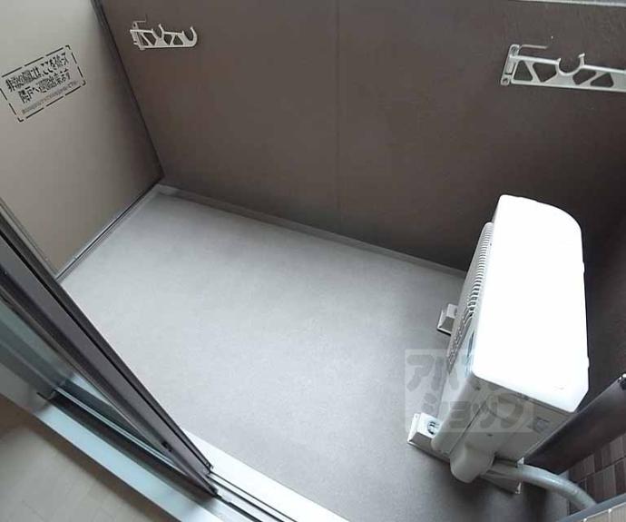 【スワンズ京都大将軍】間取