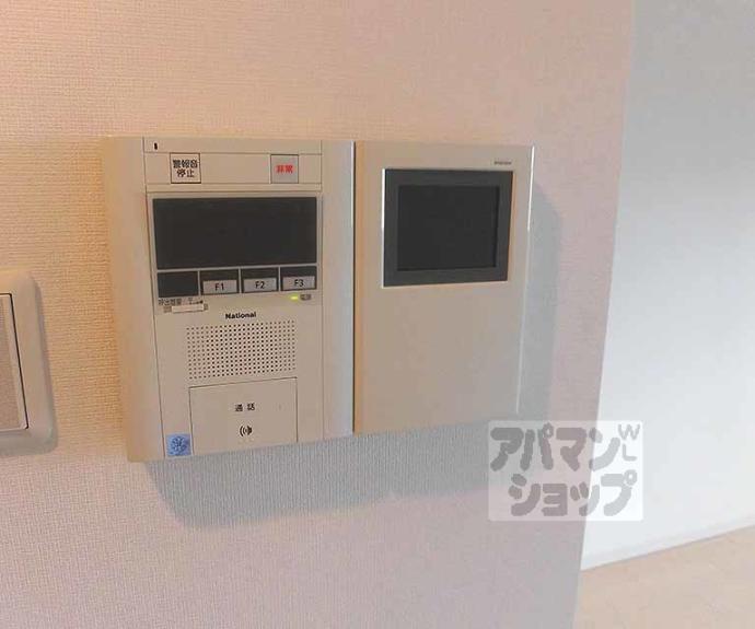 【スワンズ京都大将軍】間取
