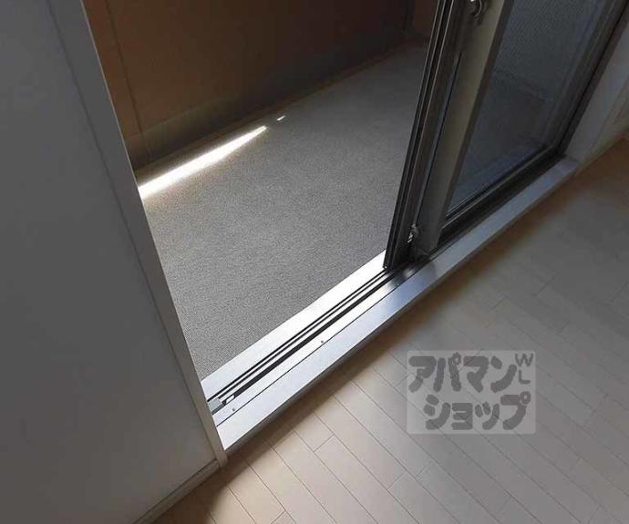 【スワンズ京都大将軍】間取