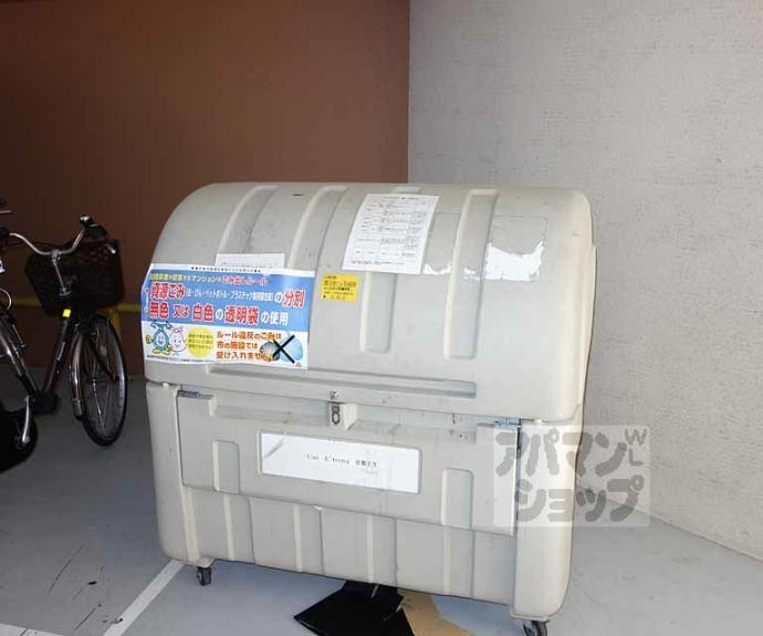 【Ｕｎｉ　Ｅｔｅｒｎａ　京都壬生】間取