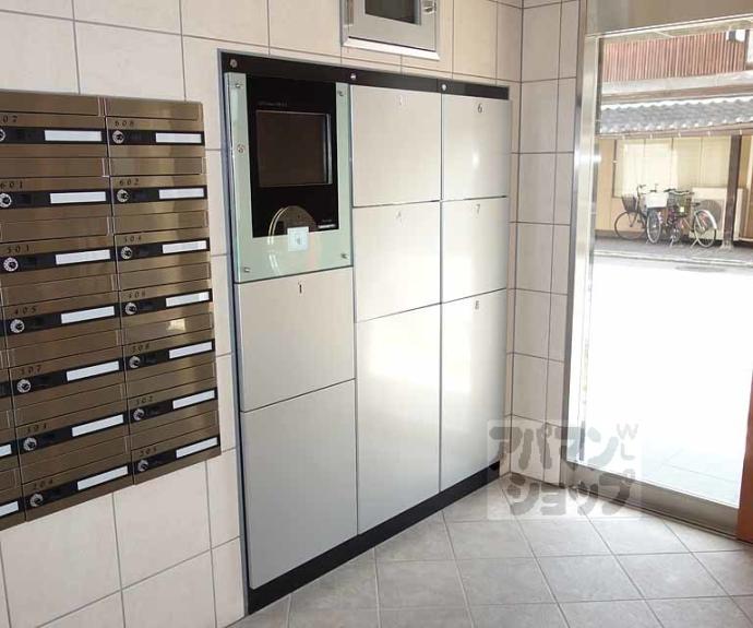 【Ｕｎｉ　Ｅｔｅｒｎａ　京都壬生】間取