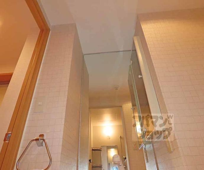 【Ｕｎｉ　Ｅｔｅｒｎａ　京都壬生】間取