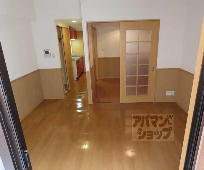 【Ｕｎｉ　Ｅｔｅｒｎａ　京都壬生】間取