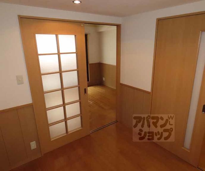 【Ｕｎｉ　Ｅｔｅｒｎａ　京都壬生】間取