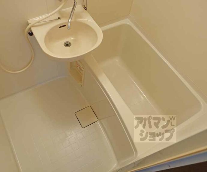 【プリジェール太子道】間取