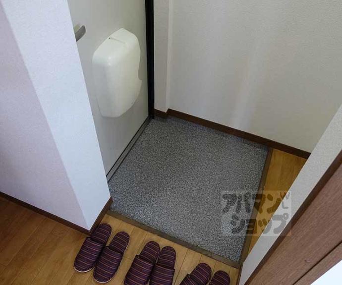 【プリジェール太子道】間取