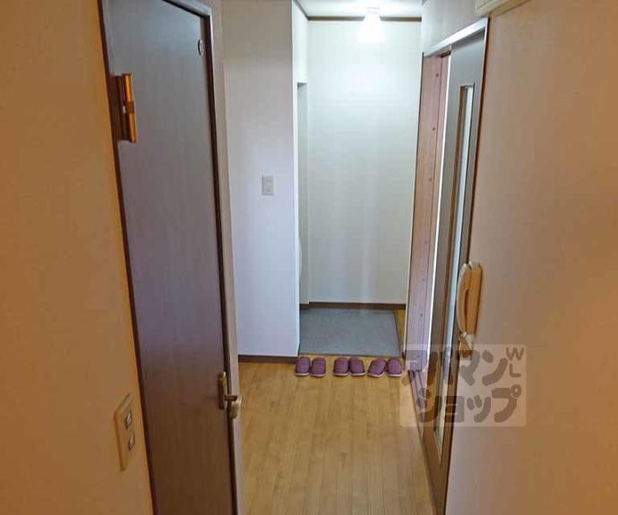 【プリジェール太子道】間取