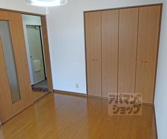 【プリジェール太子道】間取