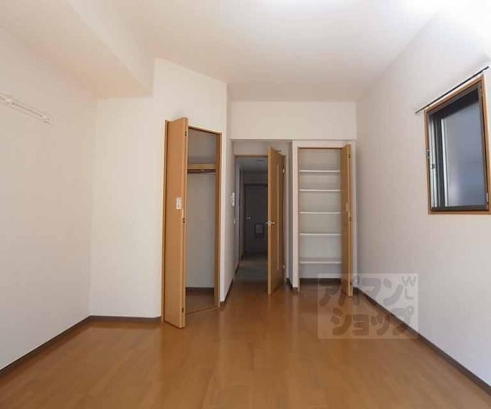 【ハピネス１１】間取