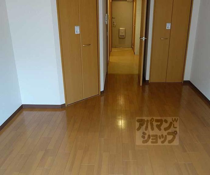【ハピネス１１】間取