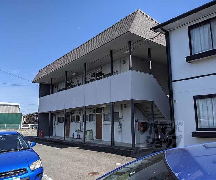 【ローズハウス】間取