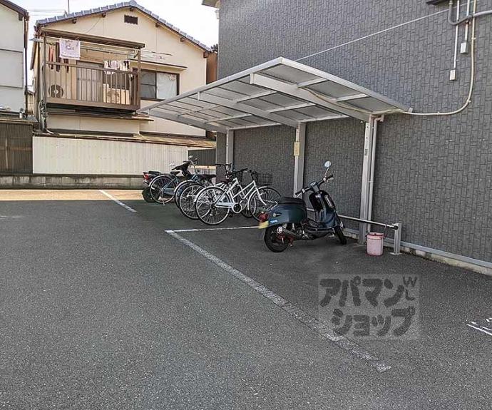 【ローズハウス】間取