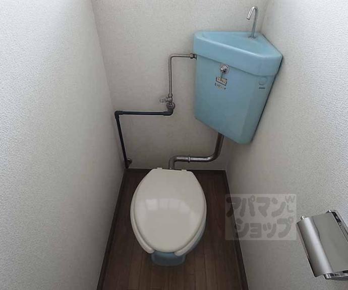 【ローズハウス】間取