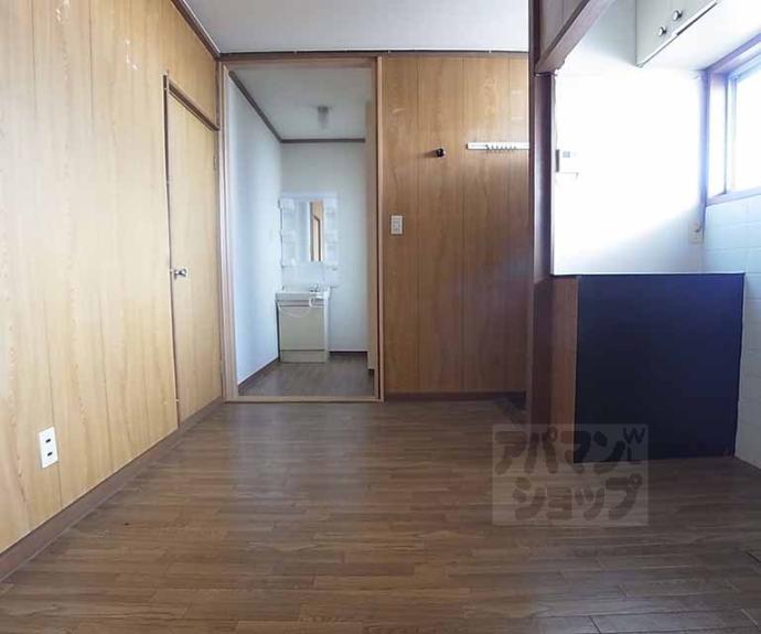 【ローズハウス】間取