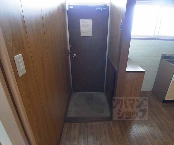 【ローズハウス】間取