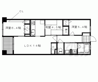 【サーパスシティ西院日照町】