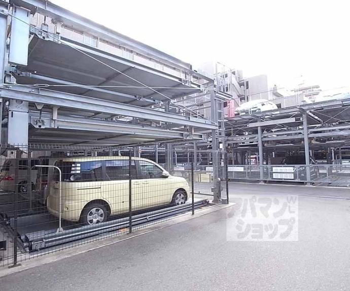 【サーパスシティ西院日照町】間取