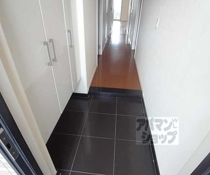 【サーパスシティ西院日照町】間取