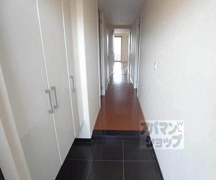 【サーパスシティ西院日照町】間取