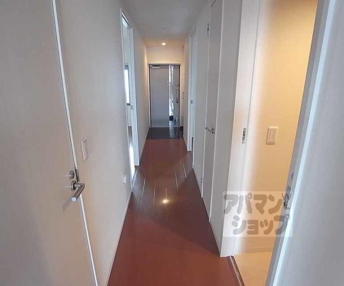 【サーパスシティ西院日照町】間取