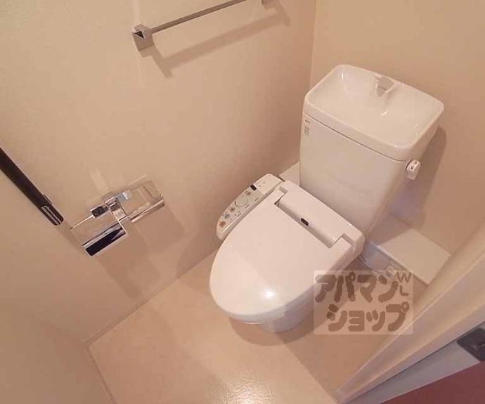 【サーパスシティ西院日照町】間取