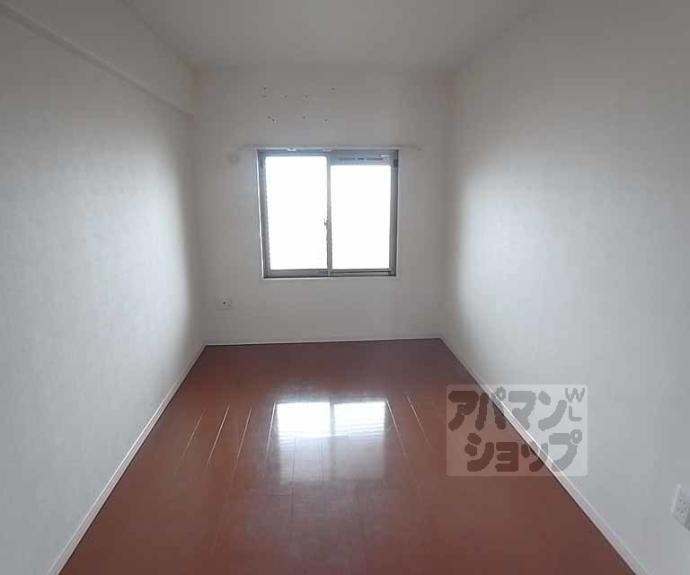 【サーパスシティ西院日照町】間取