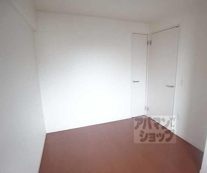 【サーパスシティ西院日照町】間取