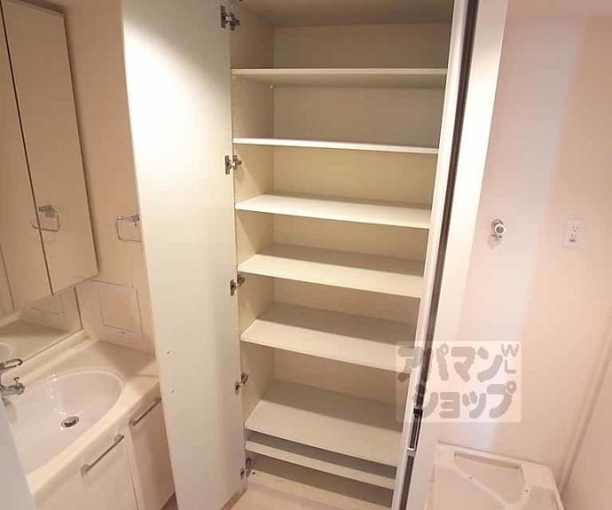 【サーパスシティ西院日照町】間取