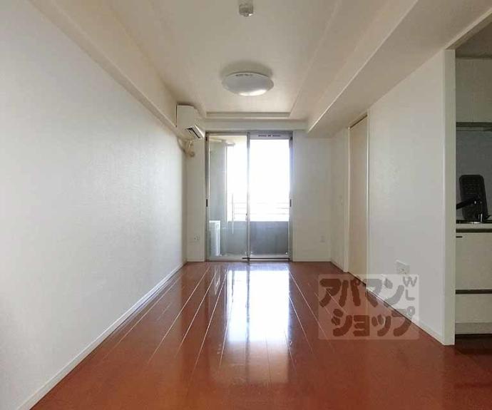 【サーパスシティ西院日照町】間取