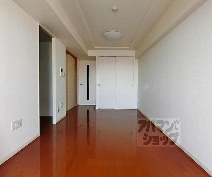 【サーパスシティ西院日照町】間取