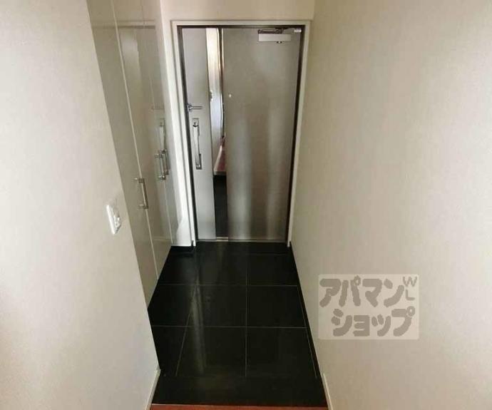 【サーパスシティ西院日照町】間取