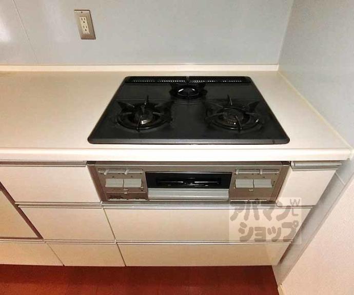 【サーパスシティ西院日照町】間取