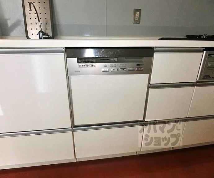 【サーパスシティ西院日照町】間取