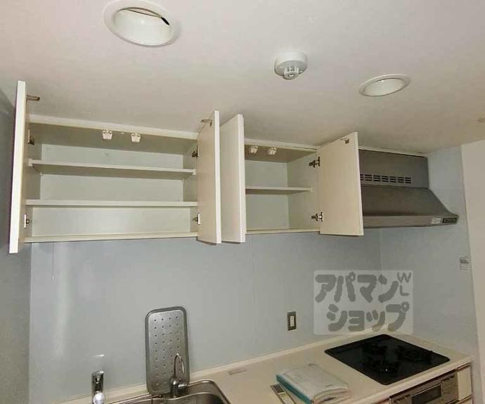 【サーパスシティ西院日照町】間取