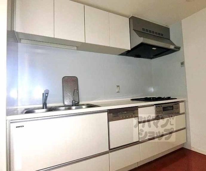 【サーパスシティ西院日照町】間取